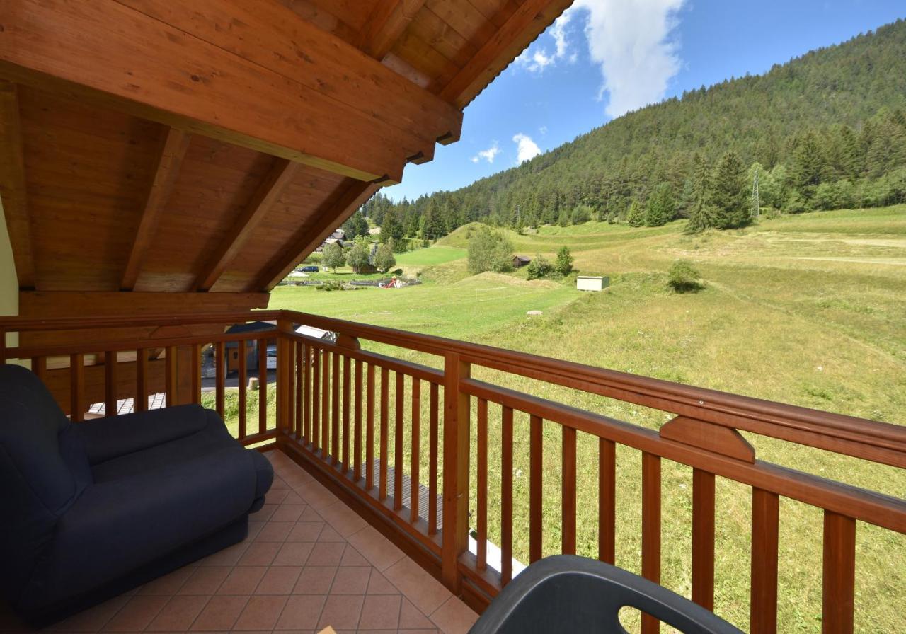 Villa Gemmy Pozza di Fassa Luaran gambar