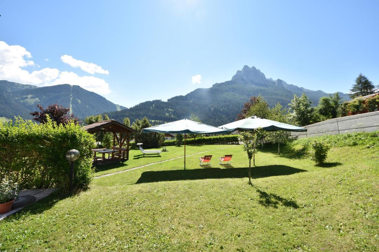 Villa Gemmy Pozza di Fassa Luaran gambar